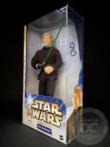 Star Wars Saga (2003) 12 Inch Figure Folding Display Case