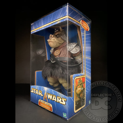 Star Wars Saga (2003) Gamorrean Guard 12 Inch Figure Folding