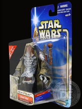 Load image into Gallery viewer, Star Wars Saga Figure Display Case