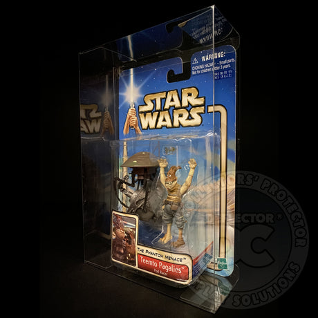 Star Wars Saga Figure Display Case