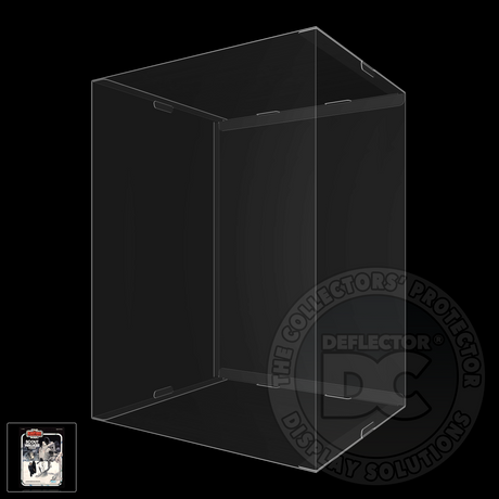 Star Wars Scout Walker Vehicle (Kenner/Palitoy) Display Case