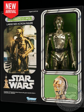 Load image into Gallery viewer, Star Wars See Threepio (C-3PO) 12 Inch Large Size Action