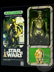 Star Wars See Threepio (C-3PO) 12 Inch Large Size Action