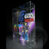 Star Wars Shadows Empire Figure Display Case