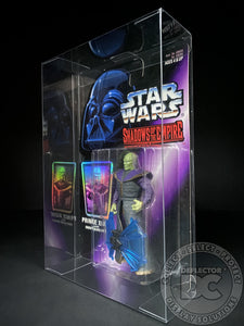 Star Wars Shadows Empire Figure Display Case