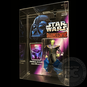 Star Wars Shadows Empire Figure Display Case