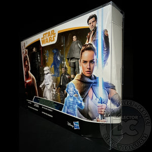 Star Wars Solo 5 Pack Figure Folding Display Case