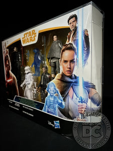 Star Wars Solo 5 Pack Figure Folding Display Case