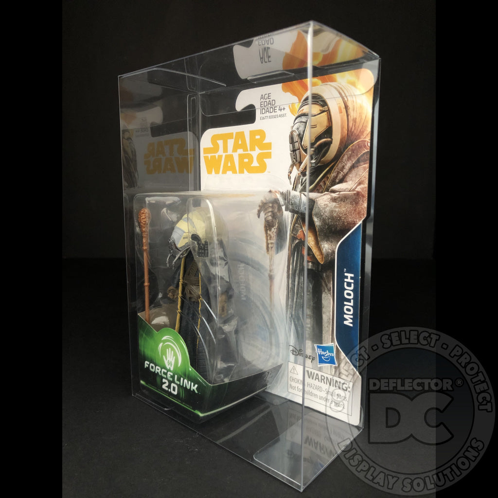 Star Wars Solo Figure Folding Display Case