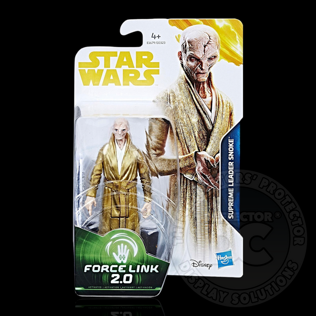 Star Wars Solo: A Star Wars Story Figure Display Case