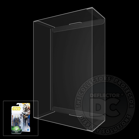 Star Wars Solo: A Star Wars Story Figure Display Case