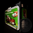 Star Wars Sonic Controlled Landspeeder (Kenner) Display Case