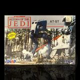Star Wars AT-ST (MPC ERTL) Model Kit Display Case