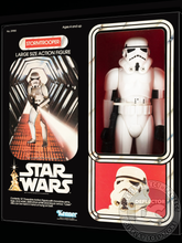 Load image into Gallery viewer, Star Wars Stormtrooper 12 Inch Large Size Action Figure