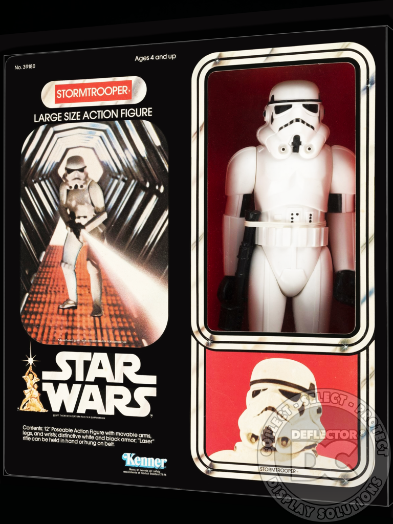 Star Wars. 12 hot inch collection figures.