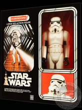 Load image into Gallery viewer, Star Wars Stormtrooper 12 Inch Large Size Action Figure