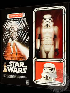 Star Wars Stormtrooper 12 Inch Large Size Action Figure