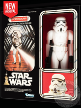 Load image into Gallery viewer, Star Wars Stormtrooper 12 Inch Large Size Action Figure