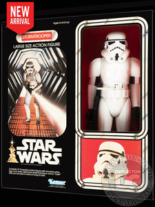 Star Wars Stormtrooper 12 Inch Large Size Action Figure