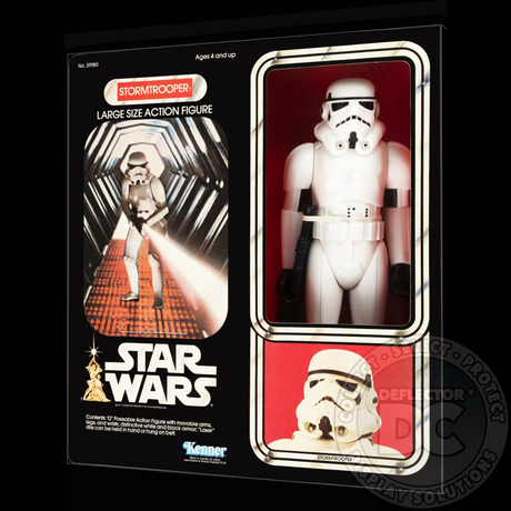 Star Wars Stormtrooper 12 Inch Large Size Action Figure