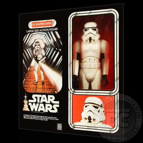 Star Wars Stormtrooper 12 Inch Large Size Action Figure