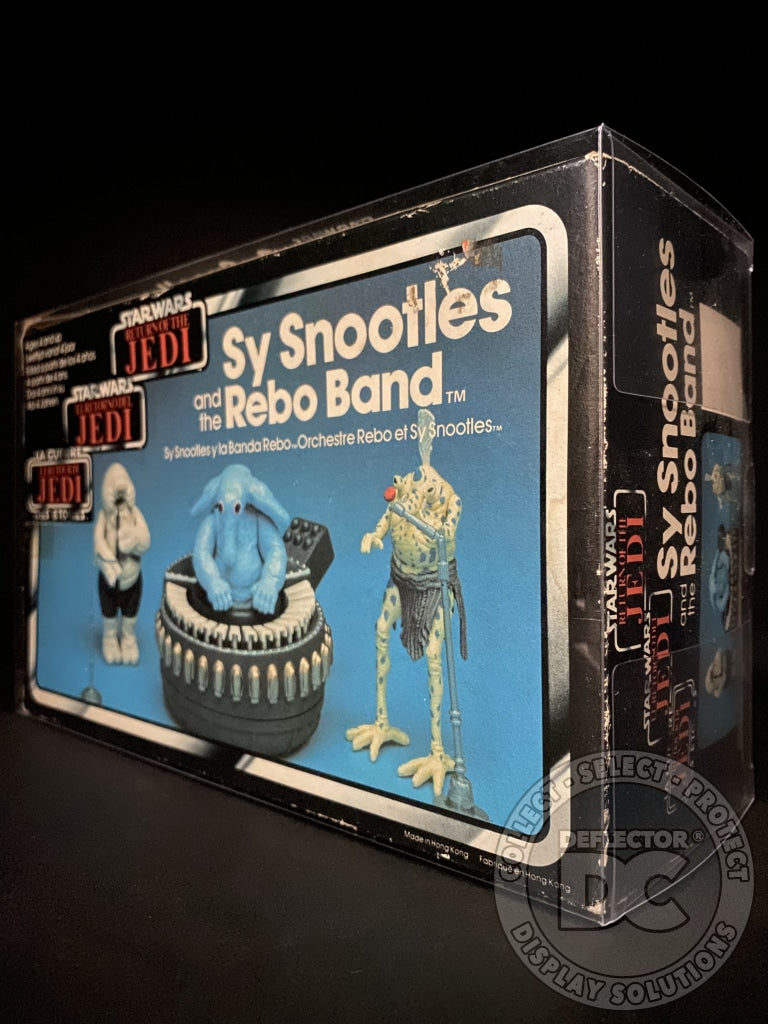 Star Wars Sy Snootles and the Rebo Band (Palitoy) Figure
