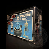 Star Wars Sy Snootles Rebo Band (Palitoy) Figure Display
