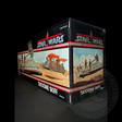 Star Wars Tatooine Skiff Vehicle (Kenner) Display Case