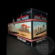 Star Wars Tatooine Skiff Vehicle (Kenner) Display Case