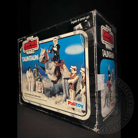 Star Wars Tauntaun (Kenner/Palitoy) Figure Display Case