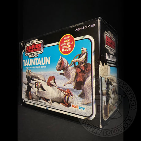 Star Wars Tauntaun Open Belly Rescue Feature