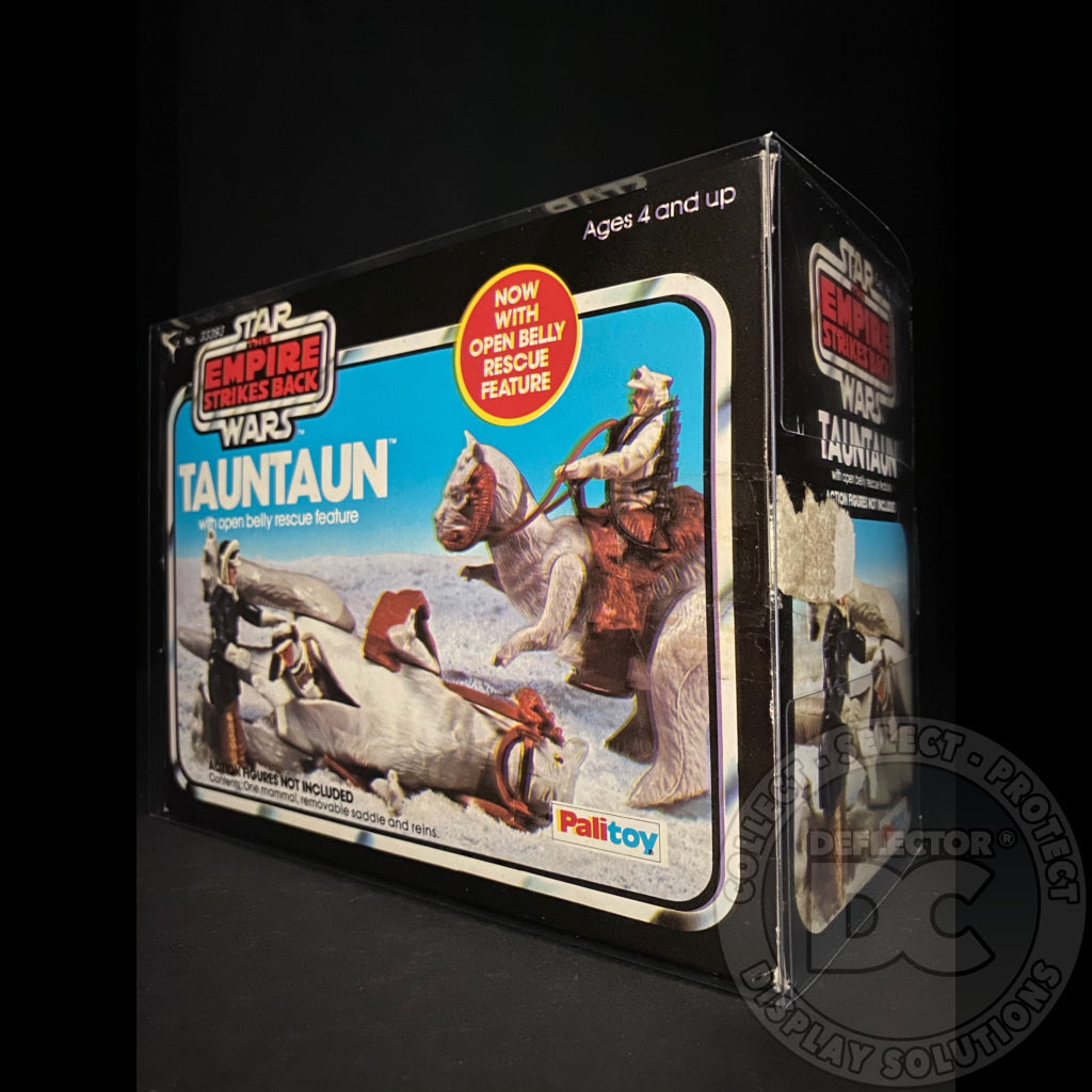 Star Wars Tauntaun Open Belly Rescue Feature