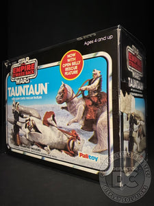 Star Wars Tauntaun with Open Belly Rescue Feature