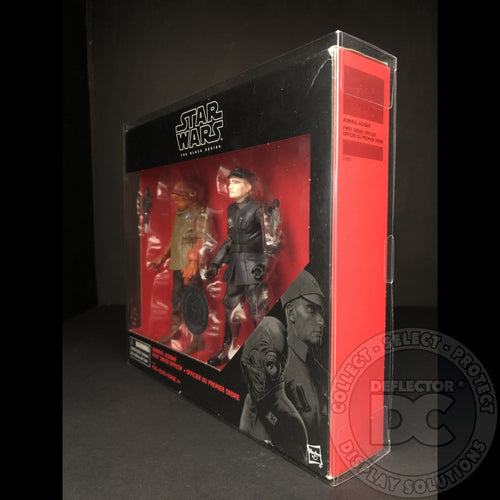 Star Wars The Black Series Admiral Ackbar First Order