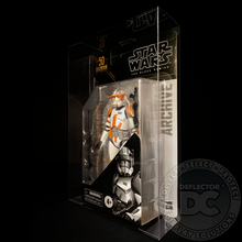 Load image into Gallery viewer, Star Wars Black Series Archive Collection Figure Display