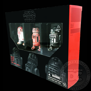 Star Wars The Black Series Astromech Droid 3 Pack Figure