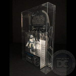 Star Wars The Black Series (Blue Line) 3.75 Figure Display