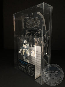 Star Wars The Black Series (Blue Line) 3.75 Figure Display