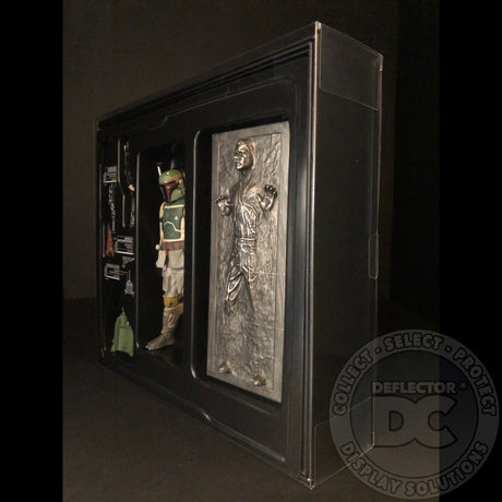 Star Wars The Black Series Boba Fett And Han Solo In