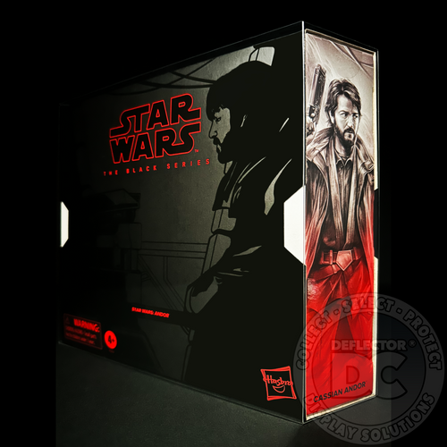 Star Wars The Black Series Cassian Andor & B2EMO Figure