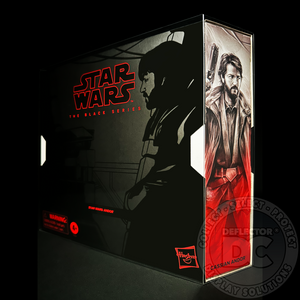 Star Wars The Black Series Cassian Andor & B2EMO Figure