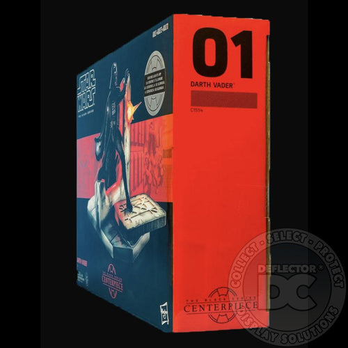 Star Wars The Black Series Centrepiece Darth Vader Figure