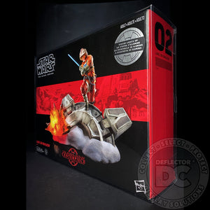 Star Wars The Black Series Centrepiece Luke Skywalker Figure