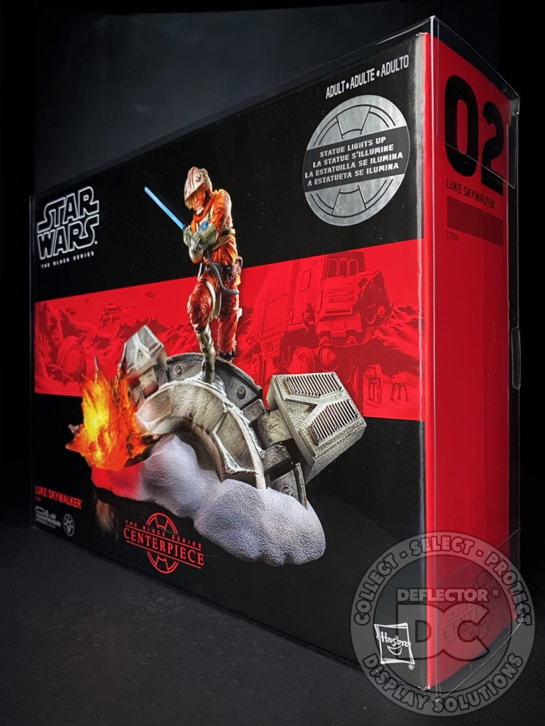 Black series shop centrepiece