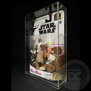 Star Wars Black Series Clone Wars Figure Acrylic Display