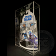 Star Wars Black Series Clone Wars Figure Acrylic Display