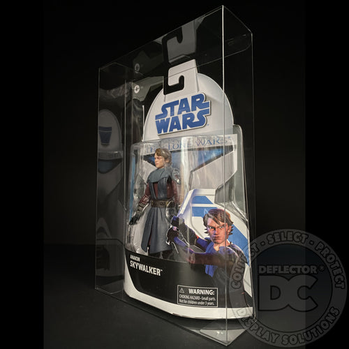 Star Wars The Black Series The Clone Wars Figure Display