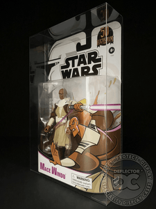 Star Wars The Black Series Clone Wars Figure Display Case