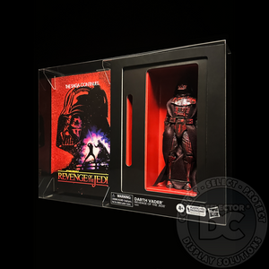 Star Wars Black Series Darth Vader (Revenge Jedi) Figure