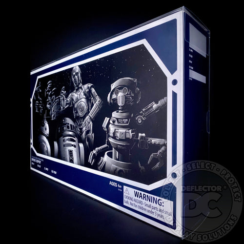 Star Wars The Black Series Droid Depot Multipack (2019)